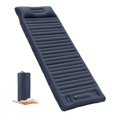 thumbnail image 1 of Colchoneta inflable ultraligera para acampar al aire libre, 1 of 1