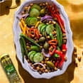 thumbnail image 5 of IOS Organic Non-Pareil Capers in Sea Salt, USDA Organic, Vegan, Non-GMO- 4Oz (1Pack), 5 of 5