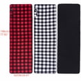 thumbnail image 3 of Esterilla de camping calefactable con USB para mujer y hombre, almohadilla térmica a cuadros para exteriores con 3 temperaturas para acampar, senderismo, equipo de dormir calefactable para aventuras,, 3 of 9