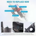 thumbnail image 4 of Main Body Assembly Housing Replacement for V10 SV12 Vacuum Cleaner Main Body Service Assembly Casin, 4 of 5