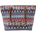 thumbnail image 3 of Club Fun? 19" Southwest Style Bag with PU Handle, 3 of 4