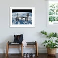 thumbnail image 3 of Art.com International Space Station in 2009 Photo, White Frame Wall Art, 40" x 32", 3 of 5