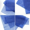thumbnail image 4 of Bath Net Nylon Long Scrub Towel Exfoliating Body Wash Cloth for Deep Cleansing and Skin, 4 of 7