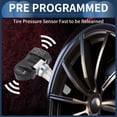 thumbnail image 3 of Sensor de presión de neumáticos Unique Bargains No.407003AN1B para Nissan Sentra 2013-2016 Sensor TPMS 315MHz, 3 of 7