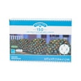 Holiday Time 150Count Multicolor LED Net Christmas Lights, 24 sq. ft.