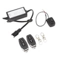 thumbnail image 1 of Wireless Remote Control Linear Actuator, 7A Motor Linear Actuator Controller Quick Response  8-30V  for Home, 1 of 7