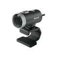 thumbnail image 1 of Microsoft LifeCam Cinema Webcam 1280 x 720 Web Cam, Color, New, 1 of 4
