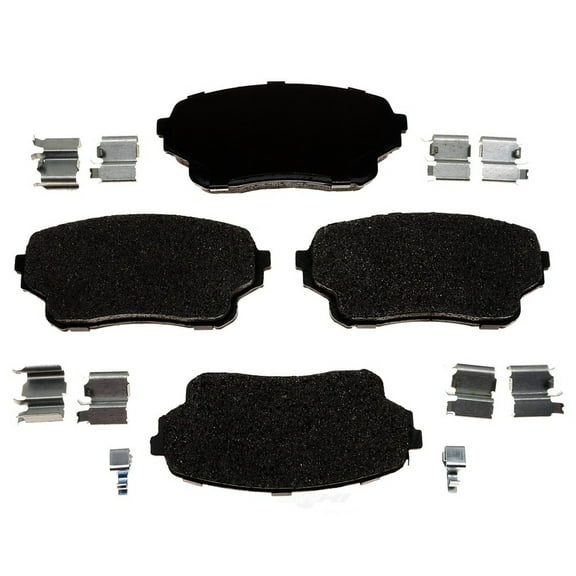 Raybestos MGD1105CH Reliant Brake Pad Set, 1 Pack Fits select: 2004-2006 SUZUKI XL7
