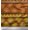 Tawny Brown, variant on Soimoi Cotton Duck Fabric Artistic Geometric Fabric Prints by Yard 42 Inch Wide