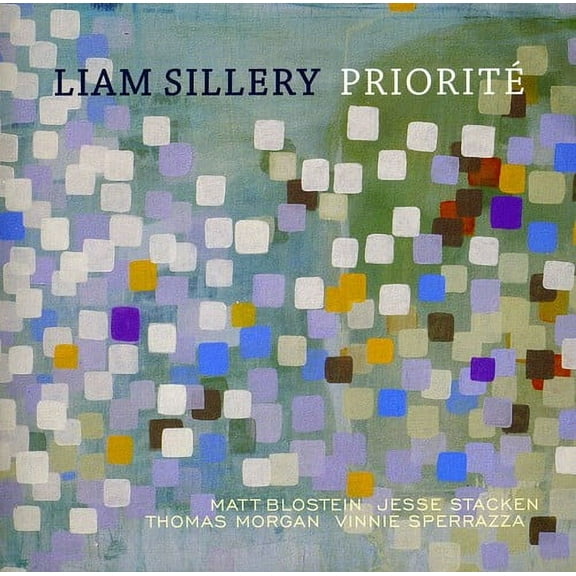 Liam Sillery - Priorite - Jazz - CD