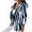Blue, variant on VEKDONE Plaid Tweed Blazer Jacket for Women Casual Long Sleeve Double Breasted Lapel Office Fall Winter Coat with Pockets 2025 Clearance on Sale S,M,L,XL,XXL,XXXL
