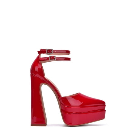 

CAPE ROBBIN GIMMICK Heels
