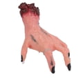 thumbnail image 2 of Main Factice d'Halloween, Rampement Automatique à Grand Applicabilité Main Rampante Réaliste Halloween à Piles pour Fête Costumée, 2 of 8