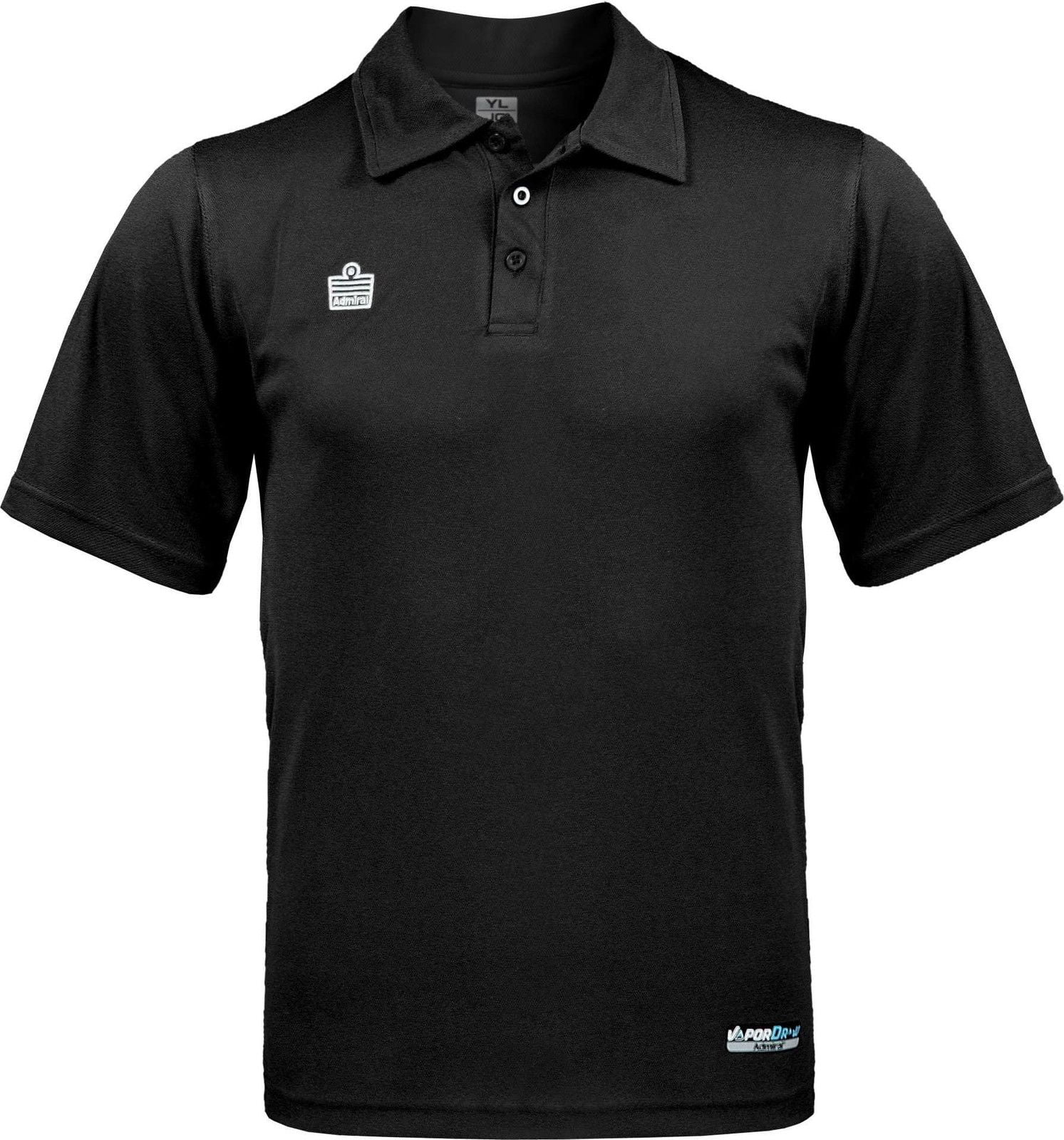 Admiral - Admiral Classic Soccer Coach Sideline Polo Shirt - Walmart ...
