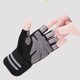 thumbnail image 3 of Outdoor sports dumbbell fitness men and women half-finger yoga exercise wrist non-slip fitness gloves, 3 of 4