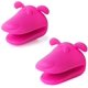thumbnail image 1 of Mini manoplas para horno, silicona sin BPA, resistente al calor, manoplas para cocinar, agarraderas para cocinar y hornear en la cocina Vhermosa Utensilios de Cocina, 1 of 5