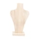 thumbnail image 2 of Busto de exhibición de collares, soporte estable para exhibición de collares, ideal para fotografía en estantes de mostrador M, 2 of 9