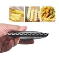 thumbnail image 4 of Cortador De Patatas Serrado Cortador De Patatas Ondulado Resistente Al Desgaste Herramienta De Corte De Virutas Arrugadas Para Verduras Y Frutas Sweethay HA037043-00, 4 of 6