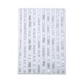 thumbnail image 3 of Embossing Cutting Die, Simple Practical Convenient Thin Light Die Cuts Multifunctional  For Carving, 3 of 8