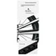 thumbnail image 3 of Bicycle Silicone Chain Protector, Down Tube Chain Protector, Mountain Road Bike Down Fork Sticker, Anti-Scratch E212, 3 of 5