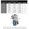 thumbnail image 3 of Womens Tunic Tops Ribbed Knit Long Sleeve Shirts Crewneck Lace Shoulder Elegant Blouses Tee Shermie, 3 of 6