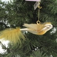 thumbnail image 3 of Yellow Winged Bird - One Ornament 1.5 Inch, Glass - Bird Ornament 10005S020, 3 of 3