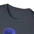 thumbnail image 3 of Cephalopod Octopus Lover Chilling Purple Cap Novelty Apparel Unisex T-Shirt, 3 of 4