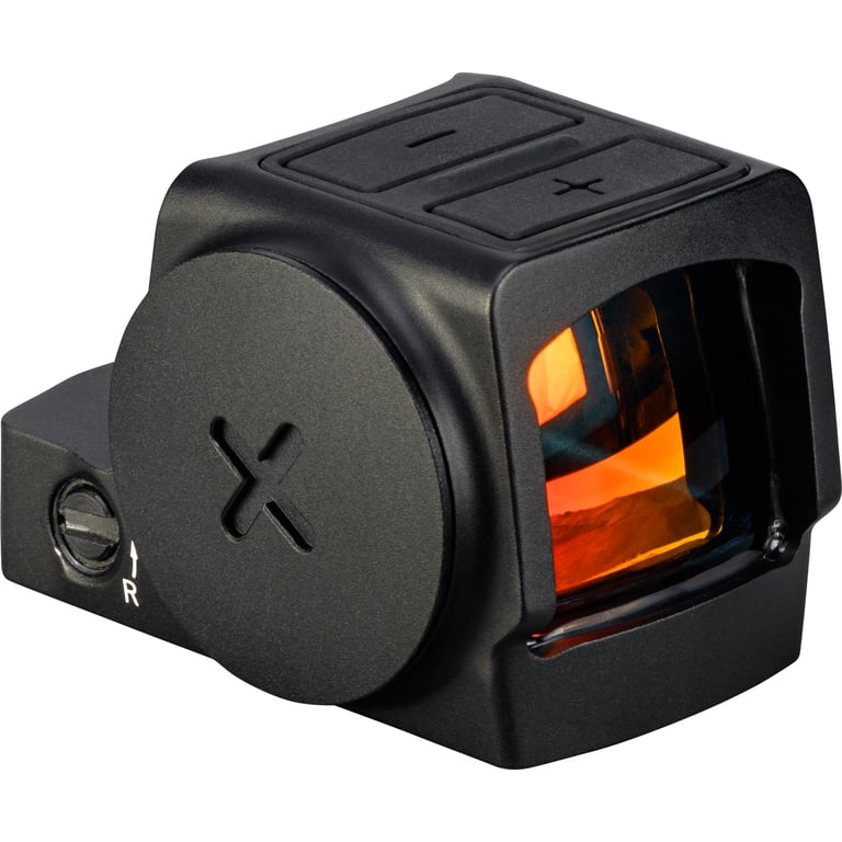 Vortex, Venom Enclosed Micro Red Dot Sight, 3 MOA, Black - Walmart.com