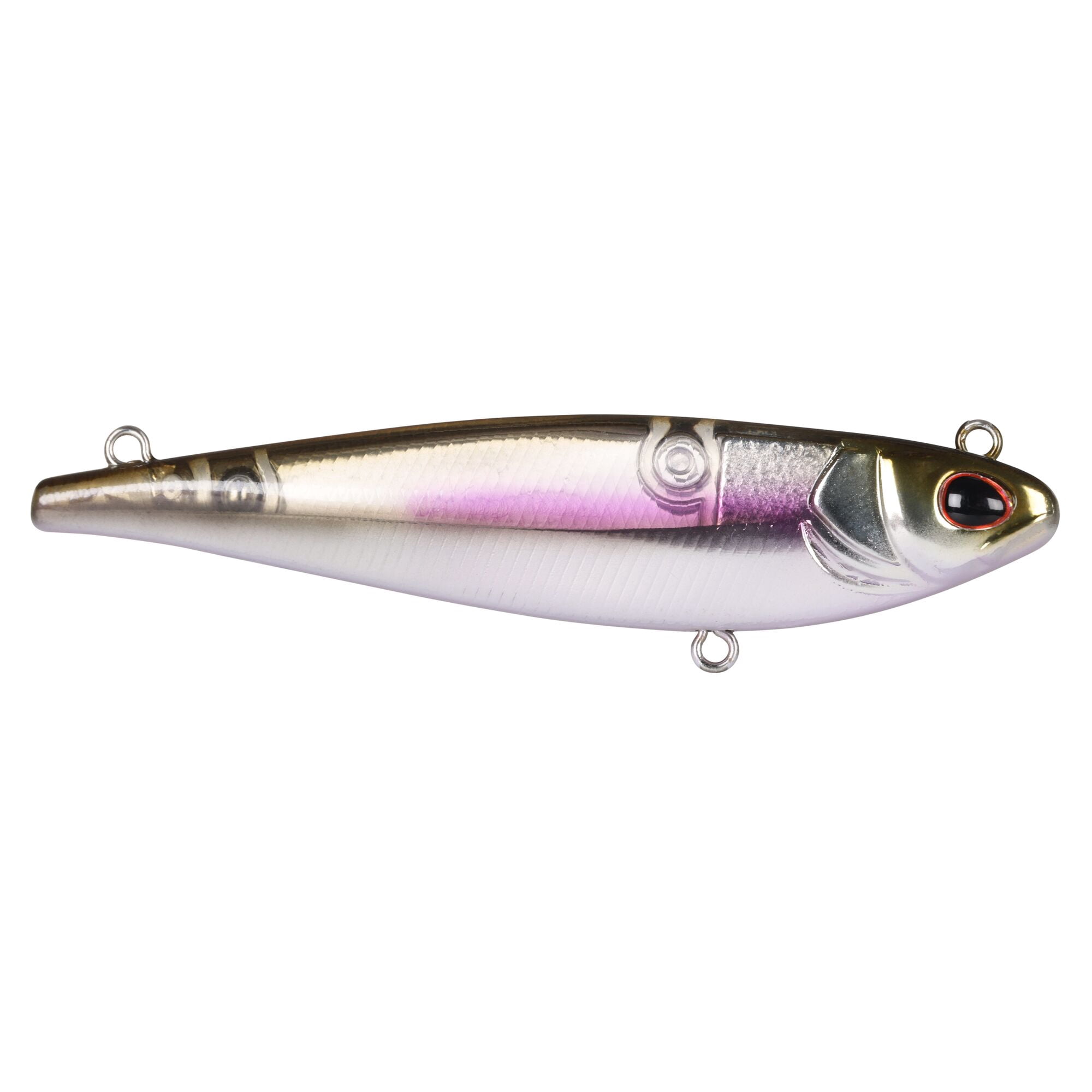 Berkley Doom Stroller Fishing Lure, 3.5 in, Wakasagi (1-count)