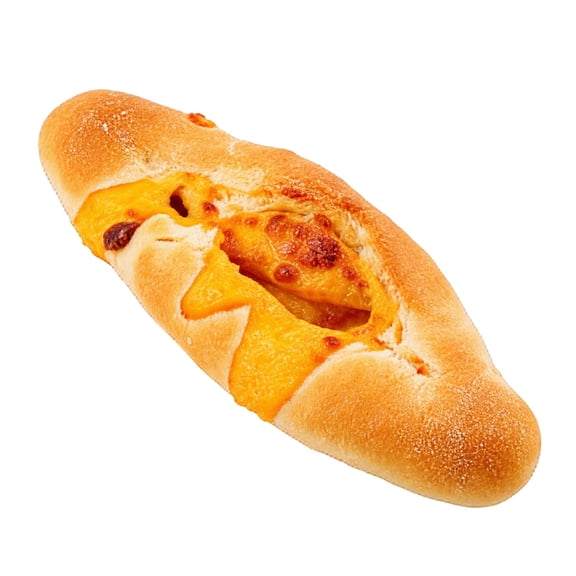 Bolinacho por Pieza, Pan Relleno de Frijoles con Picante y Queso