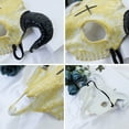 thumbnail image 6 of Deer Skull Animal Mask - Animal Halloween Mask Costume, Halloween Prop, 6 of 6