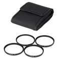 thumbnail image 3 of Close-up Filter Kit +1 +2 +4 Set Filter Accessory +10 Lens Set for Digital Cameras 43mm, 3 of 9