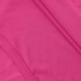 thumbnail image 6 of Afuyipoi Girls Short Sleeve T-shirts,Round Neck Summer Solid Color Casual Tees Hot Pink 7-8 T, 6 of 8