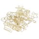 thumbnail image 1 of Clips De Papel Con Forma, Evitan Resbalones 100 Clips Lindos Para Marcadores Para Documentos Para Notas, 1 of 7