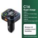 thumbnail image 1 of Transmisor FM Bluetooth 5,0, modulador de Radio para coche manos libres, reproductor MP3 con adaptador de carga súper rápida USB de 22,5 W para coche, 1 of 4