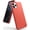 Coral, variant on Ringke Air-S Case Compatible with iPhone 11 Pro, Silicone Flexible Matte Slim Cover - Pink Sand