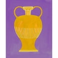 thumbnail image 3 of Wang, Melissa 12x14 Black Modern Framed Museum Art Print Titled - Neon Vase I, 3 of 5