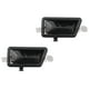 thumbnail image 1 of Par de MANIJAS PUERTA INTERIOR GOLF 1988 al 1992 VOLKSWAGEN Delanteras/Traseras HUSHAN  ., 1 of 4