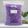 thumbnail image 2 of Crinkle Cut Paper Shred Filler (2 LB) for Gift Wrapping & Basket Filling - Purple| MagicWater Supply, 2 of 2