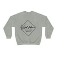 thumbnail image 2 of God-fidence Women Christian Sweatshirt Godfidence Sweatshirt, 2 of 9
