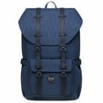 thumbnail image 1 of Mochila de viaje KAUKKO para computadora portátil 15.6 pulgadas EP5-18-blue, 1 of 5
