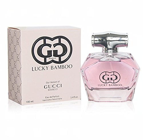 lucky bamboo gucci perfume