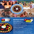 thumbnail image 6 of LOVX Word Games Juegos de Mesa for Adults Kids Family Party Fun, 6 of 8