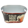 thumbnail image 3 of Cubo de hielo para cerveza hojalata multiusos de gran capacidad ANGGREK, 3 of 8
