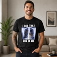 thumbnail image 2 of I Got That Dog In Me Graphic T-Shirt, Unisex Classic Fit Cotton Tee, 2 of 9