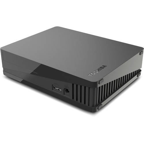 Toshiba Canvio 3TB Desktop External Hard Drive, Black - Walmart.com