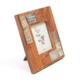 thumbnail image 5 of Expobazaar Photo Frame | Handcrafted Wood Picture Frame | 4x4", 5 of 5