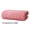 Pink, variant on EazyTech Premium Velvet Plush Hand Towel - Ultra Soft, Highly Absorbent, Quick Dry Hair & Hand Towel, Non-Shedding, Lightweight Bathroom Towel with Wheat Ear Pattern, Home & Travel Essential (Green)