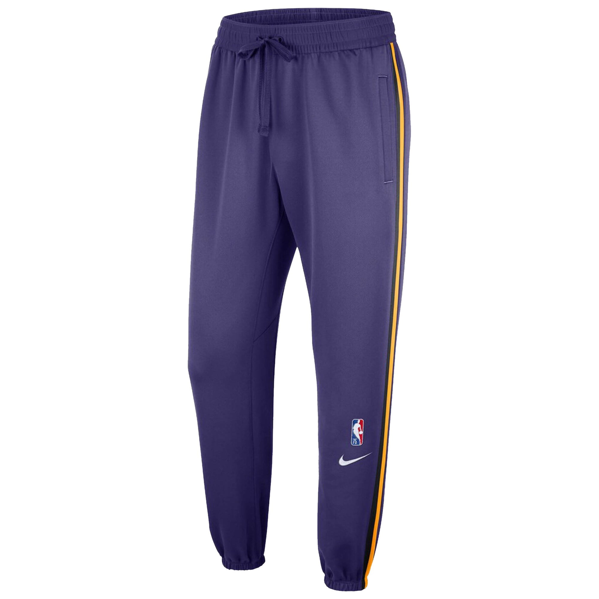 Men's Nike Purple Phoenix Suns 75th Anniversary Showtime On Court