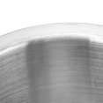 thumbnail image 4 of Seau à glace de 1\xa0300\xa0ml avec couvercle, passoire et pince à glace en acier inoxydable 304 pour bar à domicile, 4 of 4